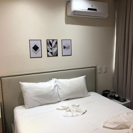 Apart-Hotel Trueamerica Campos dos Goytacazes Dış mekan fotoğraf