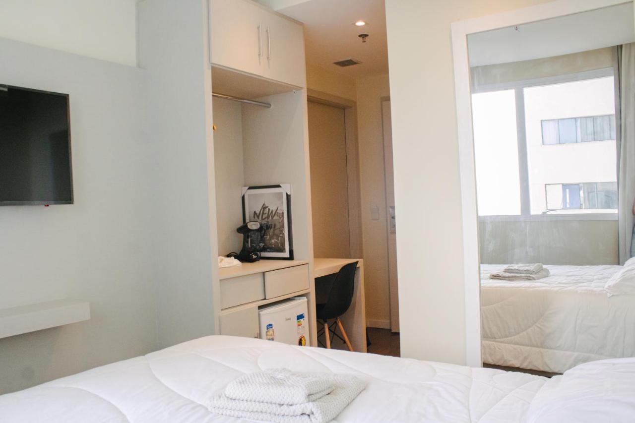 Apart-Hotel Trueamerica Campos dos Goytacazes Dış mekan fotoğraf