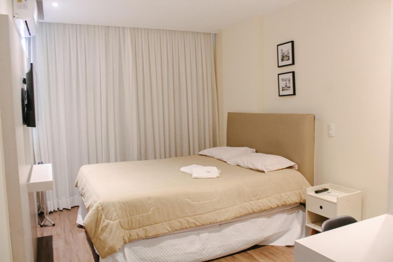 Apart-Hotel Trueamerica Campos dos Goytacazes Dış mekan fotoğraf