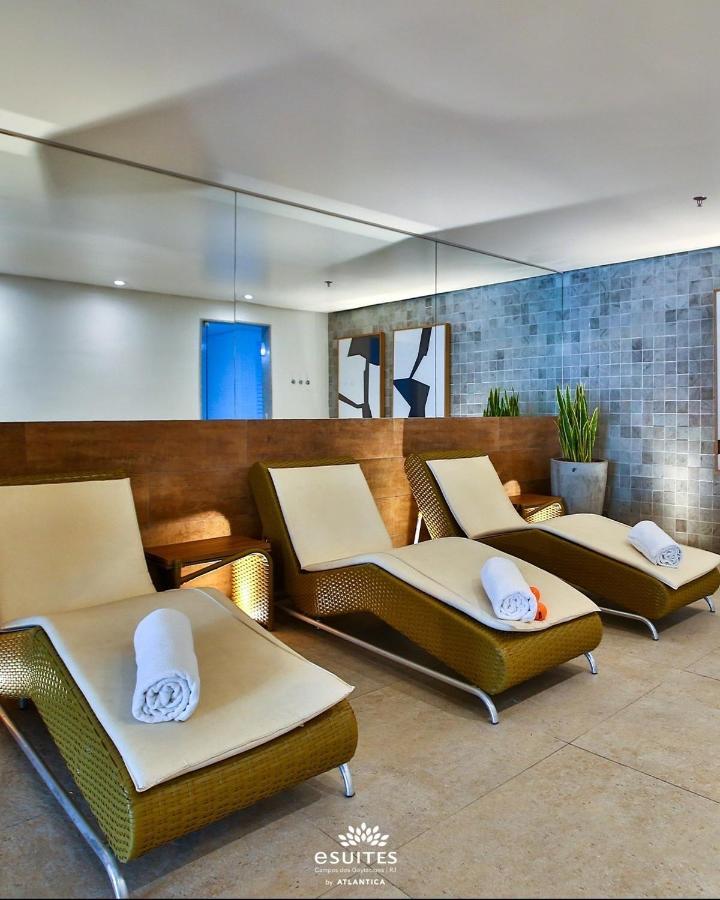 Apart-Hotel Trueamerica Campos dos Goytacazes Dış mekan fotoğraf