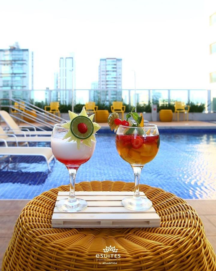 Apart-Hotel Trueamerica Campos dos Goytacazes Dış mekan fotoğraf