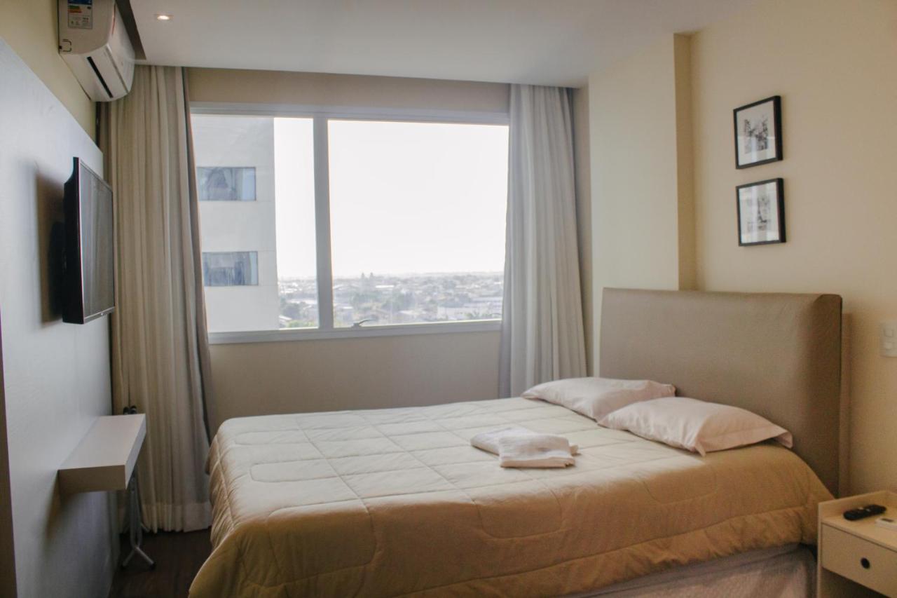 Apart-Hotel Trueamerica Campos dos Goytacazes Dış mekan fotoğraf