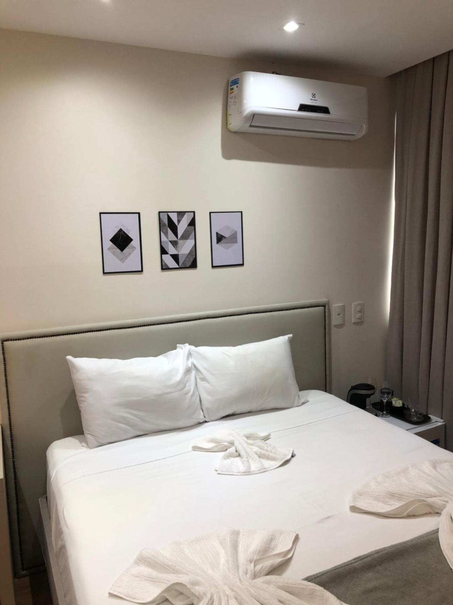 Apart-Hotel Trueamerica Campos dos Goytacazes Dış mekan fotoğraf