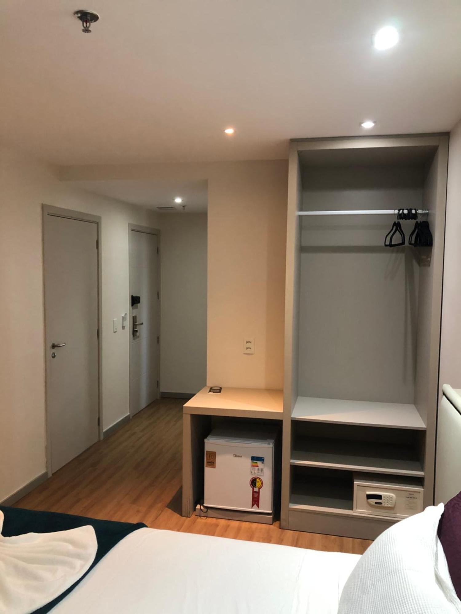 Apart-Hotel Trueamerica Campos dos Goytacazes Dış mekan fotoğraf