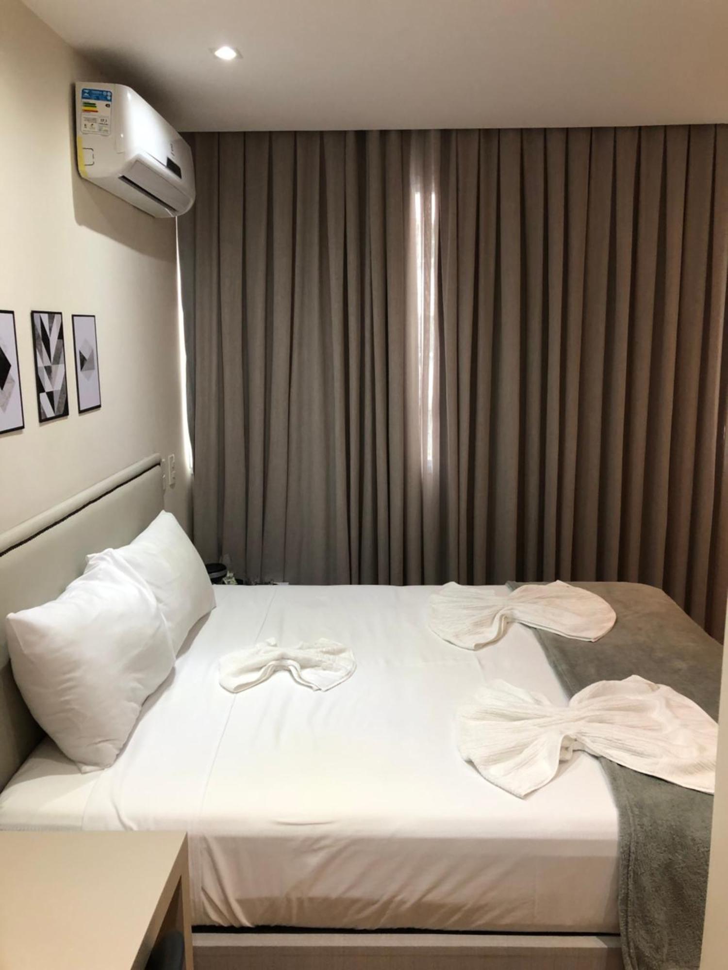 Apart-Hotel Trueamerica Campos dos Goytacazes Dış mekan fotoğraf