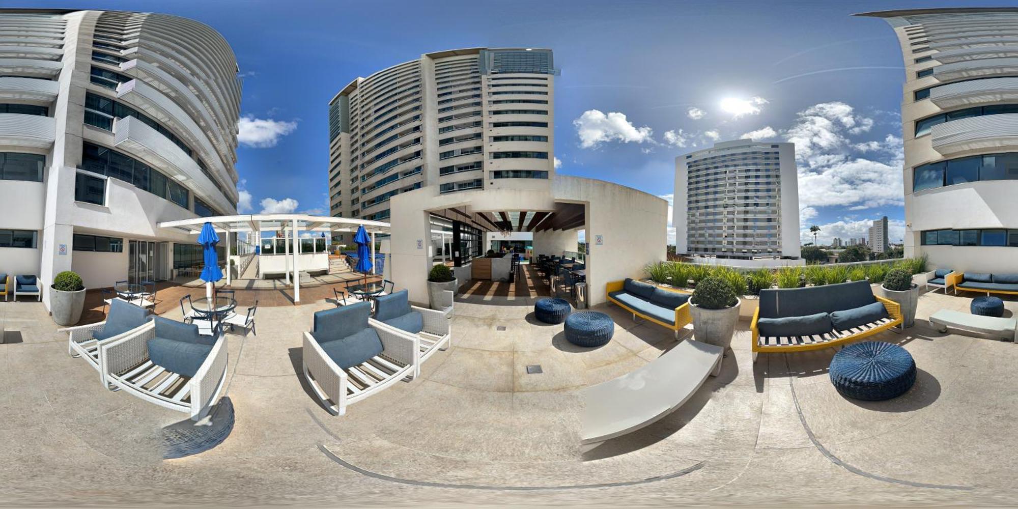 Apart-Hotel Trueamerica Campos dos Goytacazes Dış mekan fotoğraf