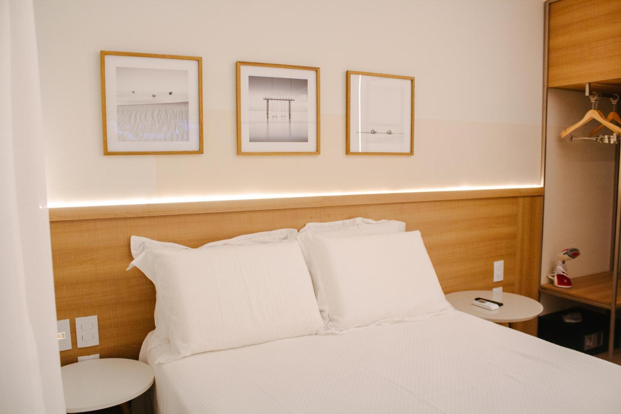Apart-Hotel Trueamerica Campos dos Goytacazes Dış mekan fotoğraf