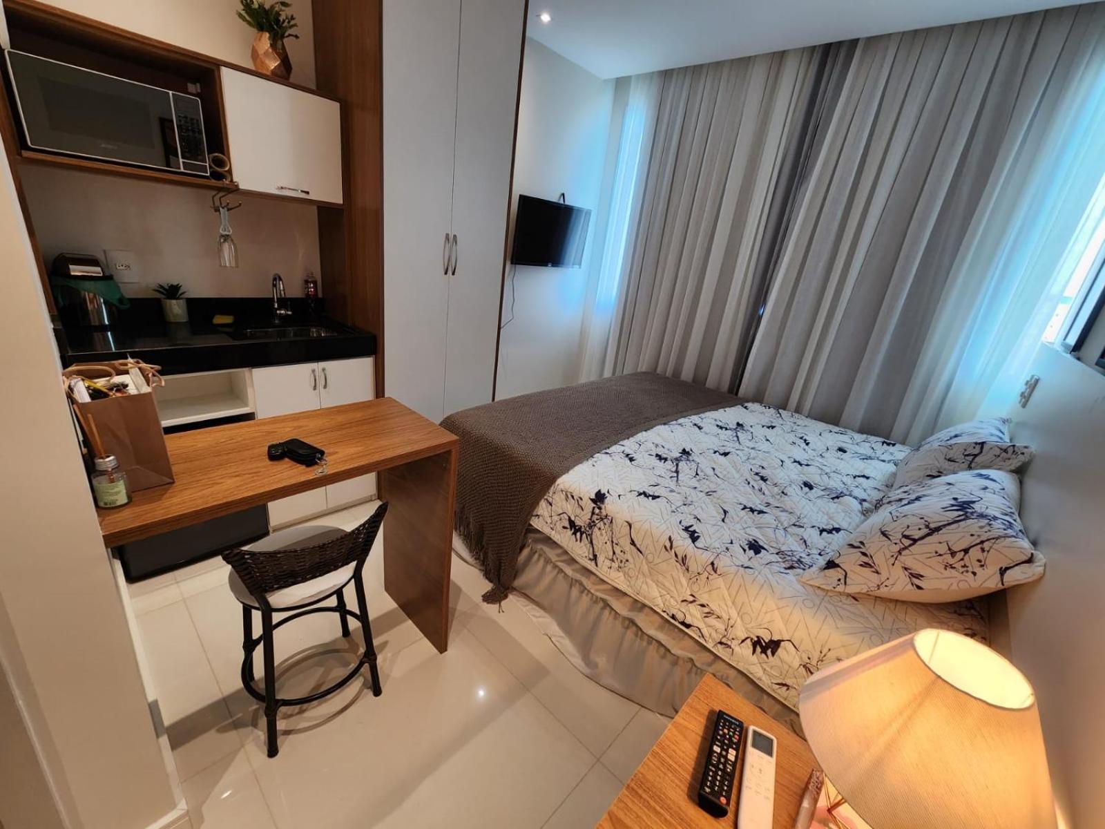 Apart-Hotel Trueamerica Campos dos Goytacazes Dış mekan fotoğraf