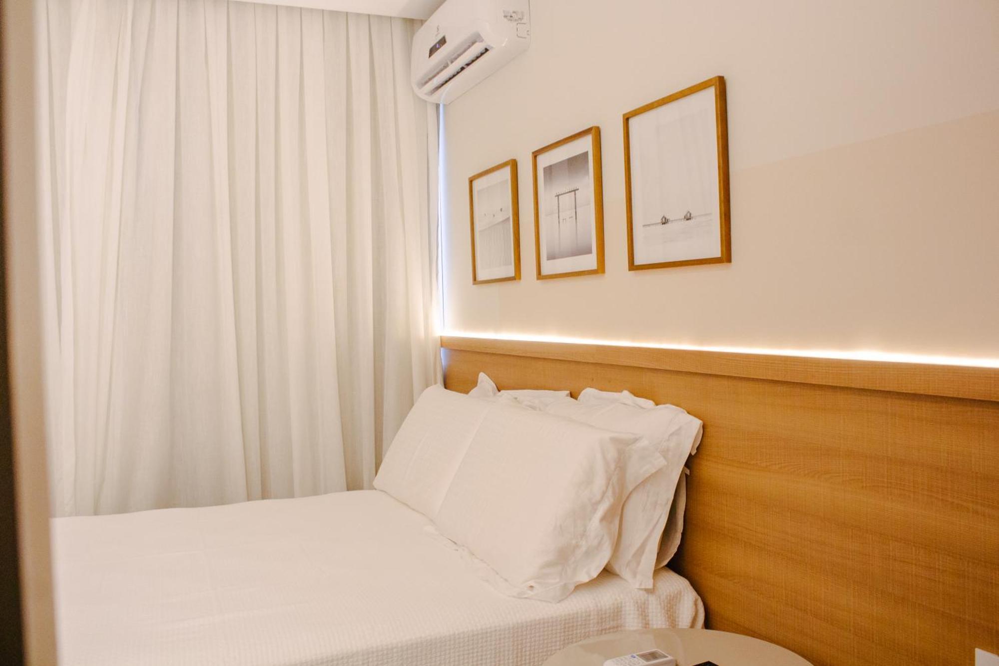 Apart-Hotel Trueamerica Campos dos Goytacazes Dış mekan fotoğraf