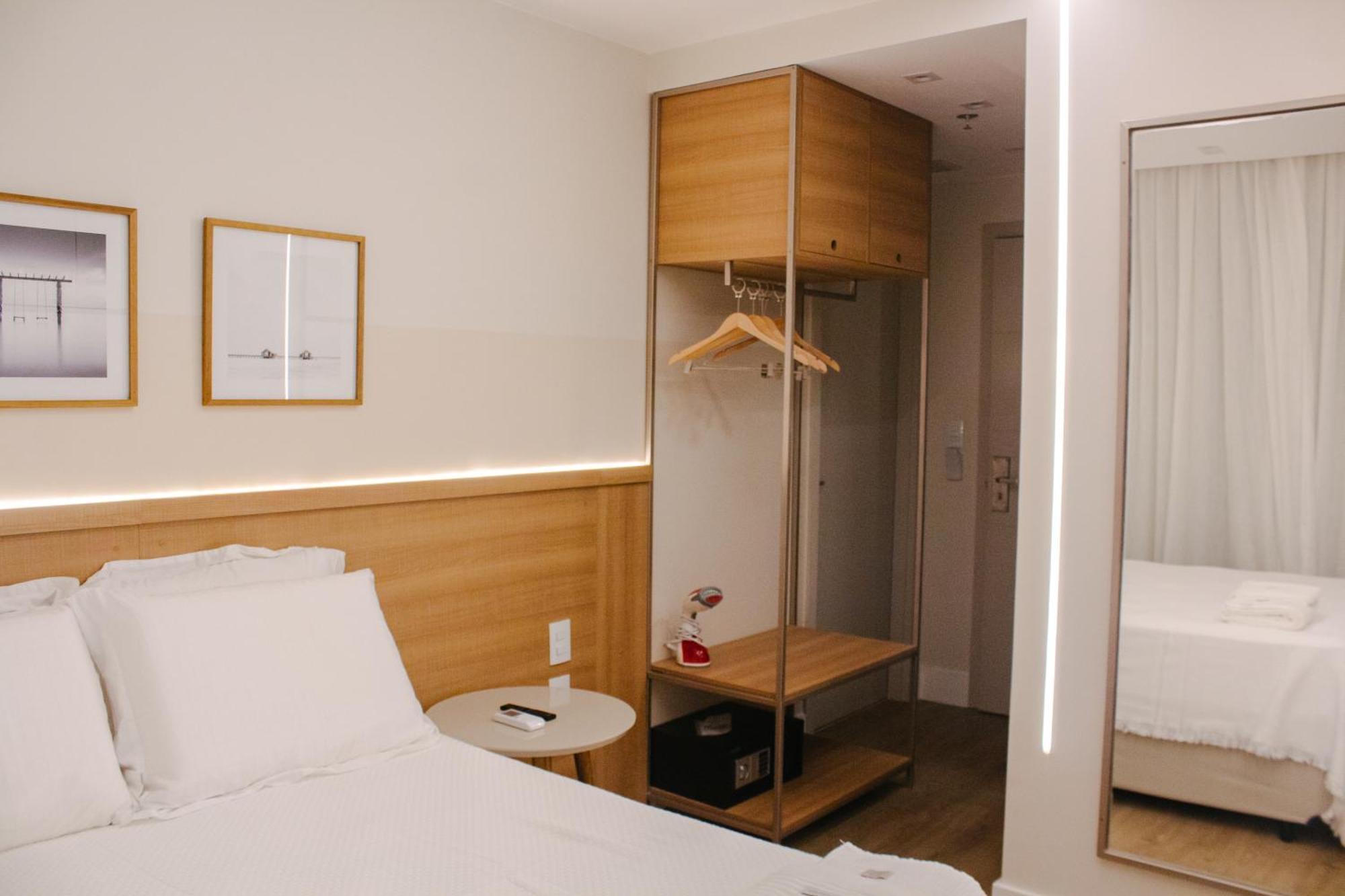 Apart-Hotel Trueamerica Campos dos Goytacazes Dış mekan fotoğraf