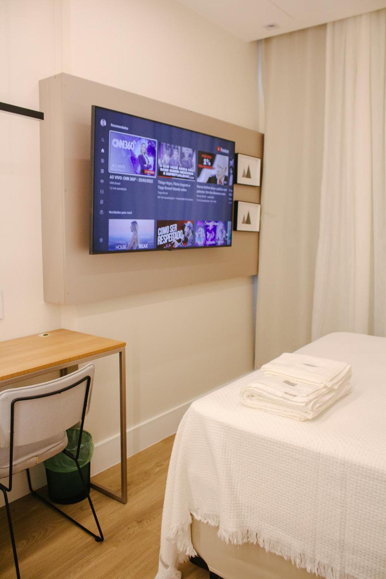 Apart-Hotel Trueamerica Campos dos Goytacazes Dış mekan fotoğraf